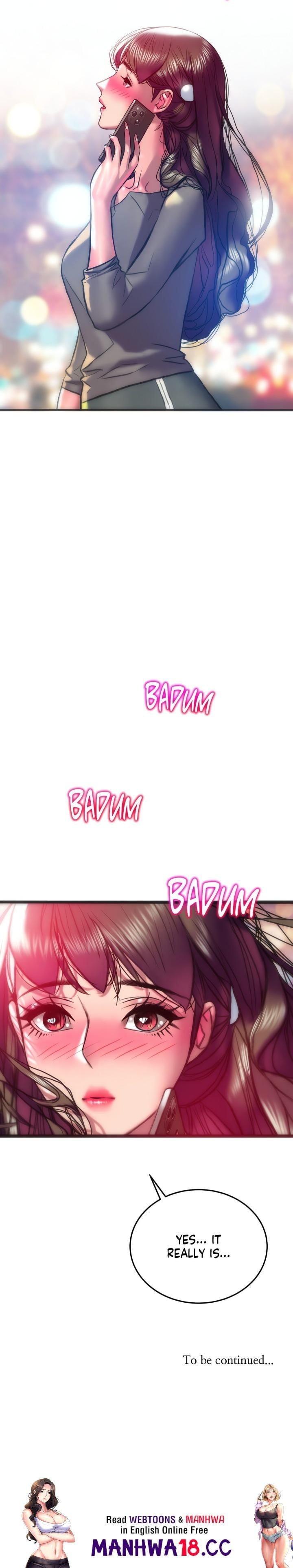 The Monster in My Room Uncensored, chapter 37, page 27 of 27