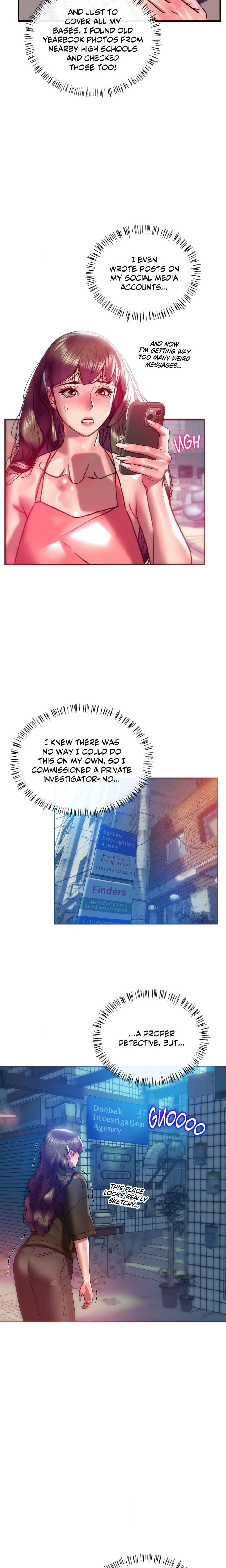 The Monster in My Room Uncensored, chapter 38, page 5 of 24