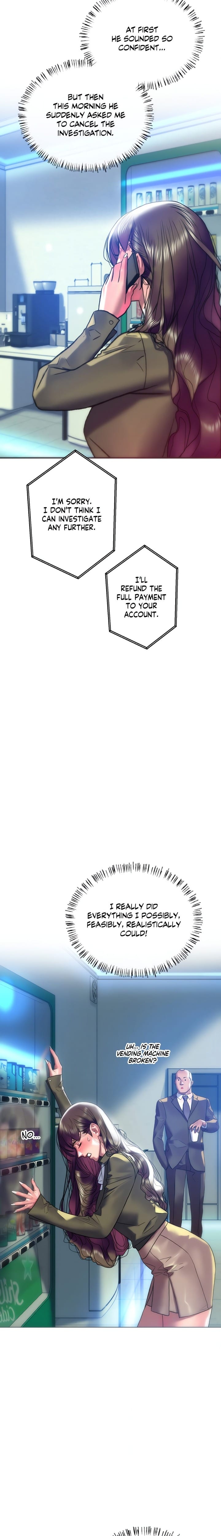 The Monster in My Room Uncensored, chapter 38, page 6 of 24