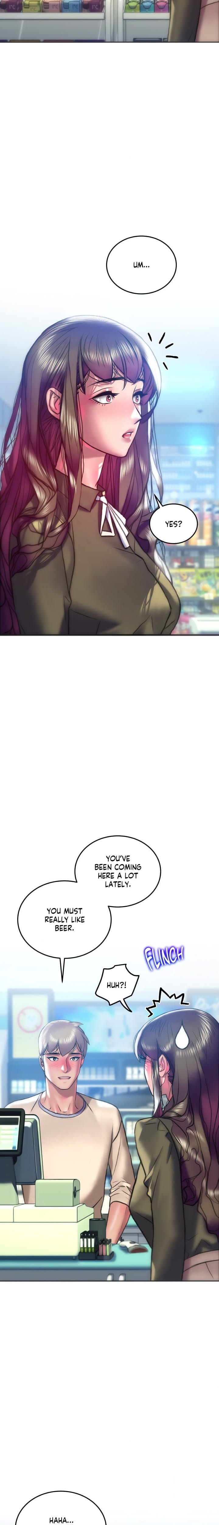 The Monster in My Room Uncensored, chapter 38, page 9 of 24