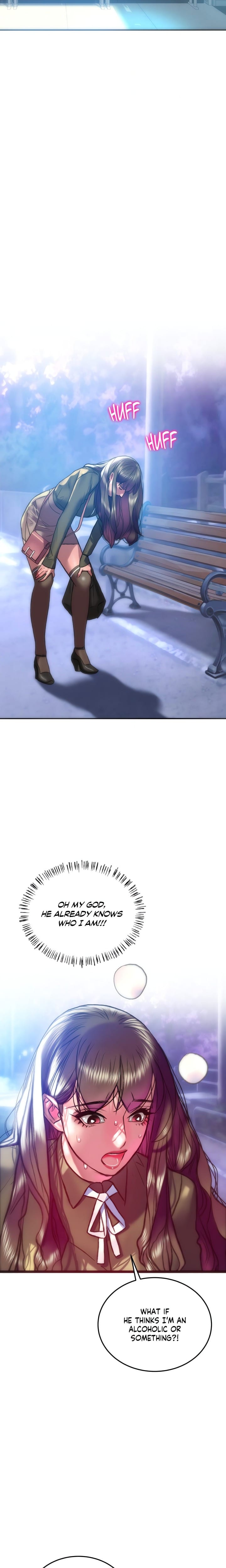 The Monster in My Room Uncensored, chapter 38, page 11 of 24