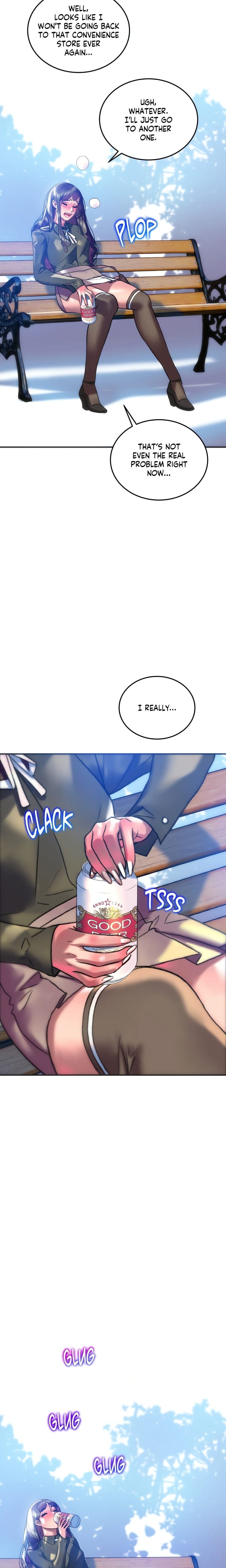 The Monster in My Room Uncensored, chapter 38, page 12 of 24
