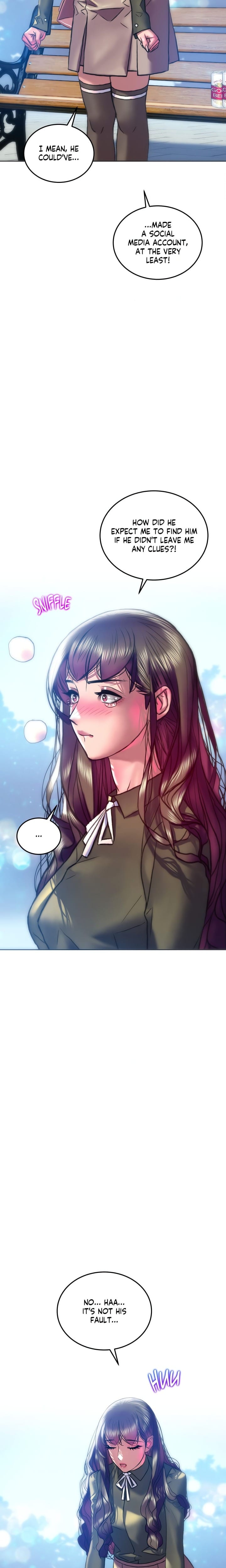The Monster in My Room Uncensored, chapter 38, page 17 of 24