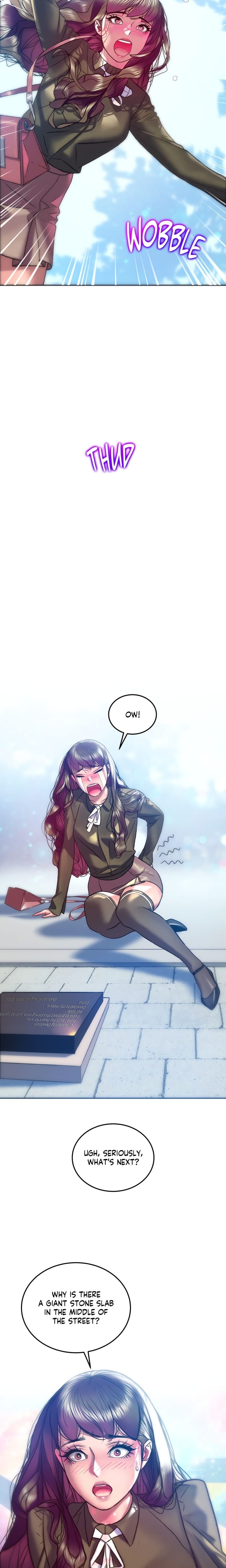 The Monster in My Room Uncensored, chapter 38, page 19 of 24
