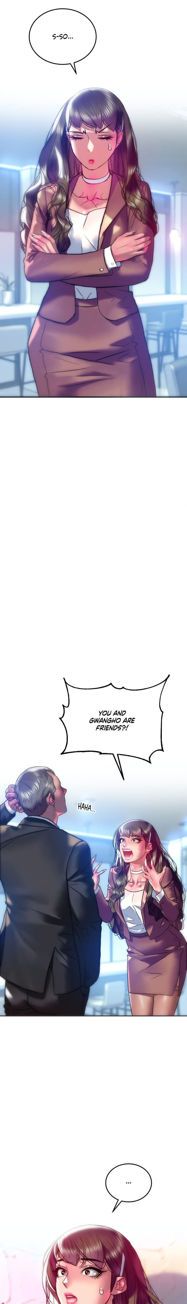 The Monster in My Room Uncensored, chapter 39, page 9 of 22