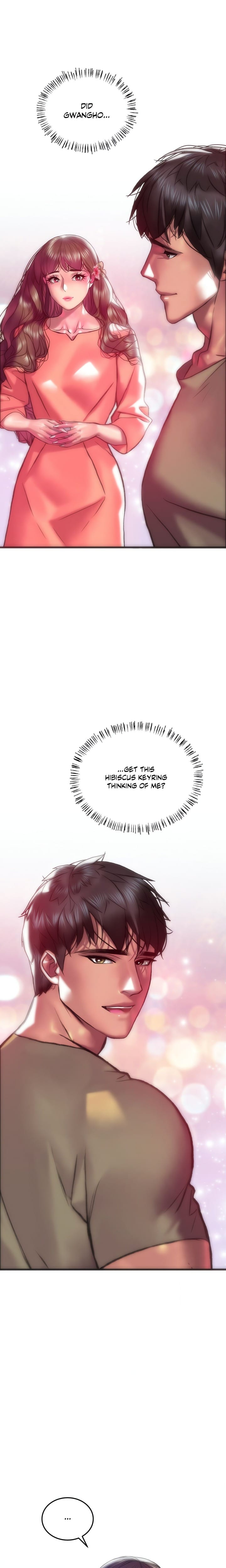 The Monster in My Room Uncensored, chapter 39, page 15 of 22