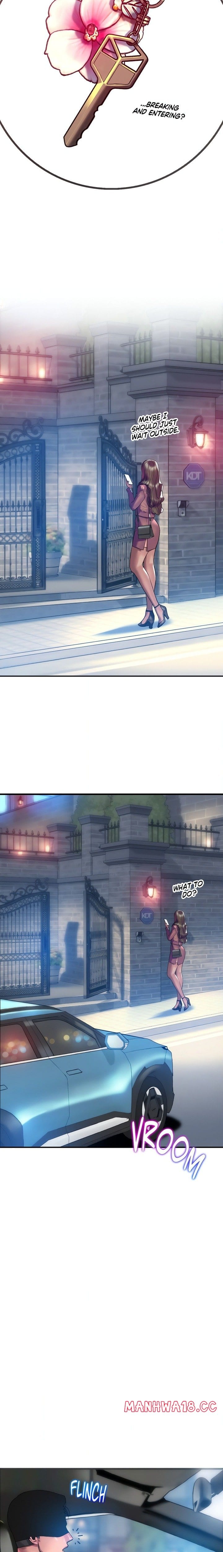 The Monster in My Room Uncensored, chapter 39, page 19 of 22