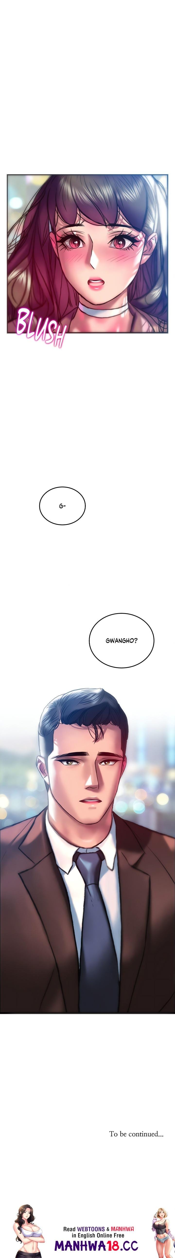 The Monster in My Room Uncensored, chapter 39, page 22 of 22