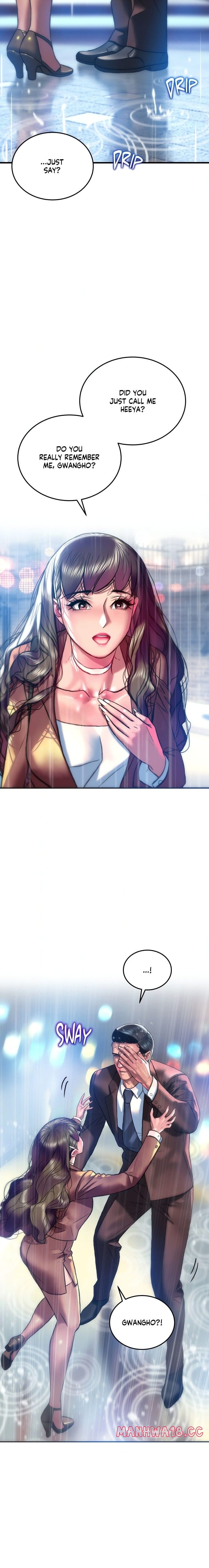 The Monster in My Room Uncensored, chapter 40, page 6 of 23