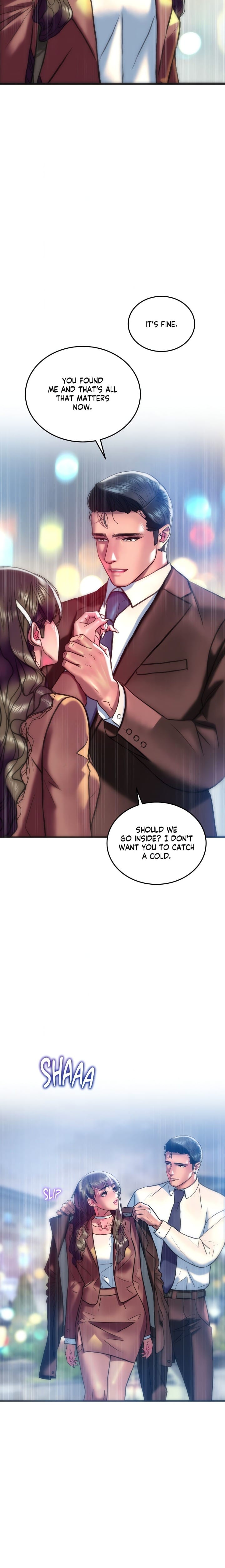 The Monster in My Room Uncensored, chapter 40, page 12 of 23