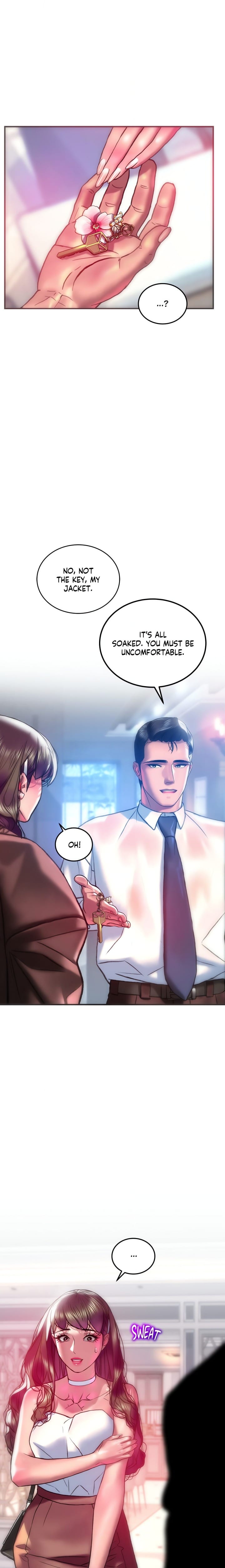 The Monster in My Room Uncensored, chapter 40, page 16 of 23
