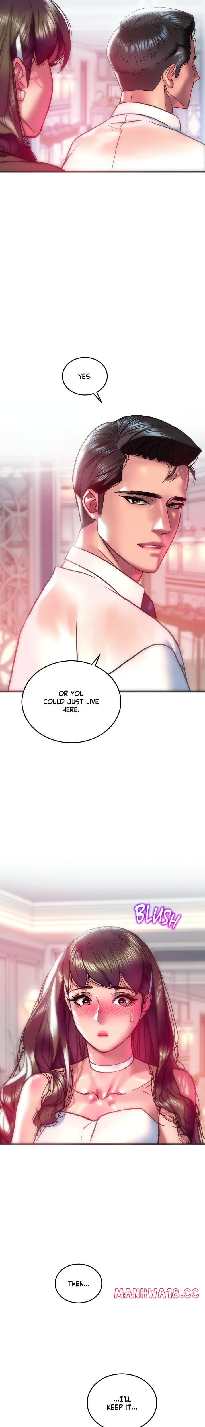 The Monster in My Room Uncensored, chapter 40, page 18 of 23