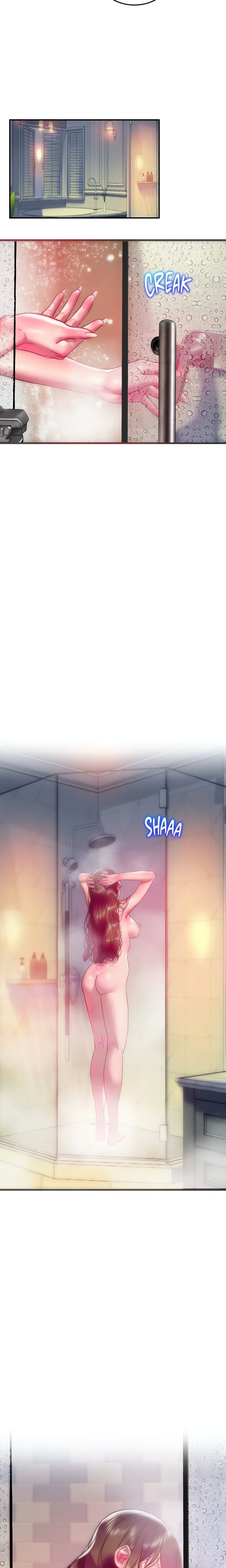The Monster in My Room Uncensored, chapter 40, page 19 of 23