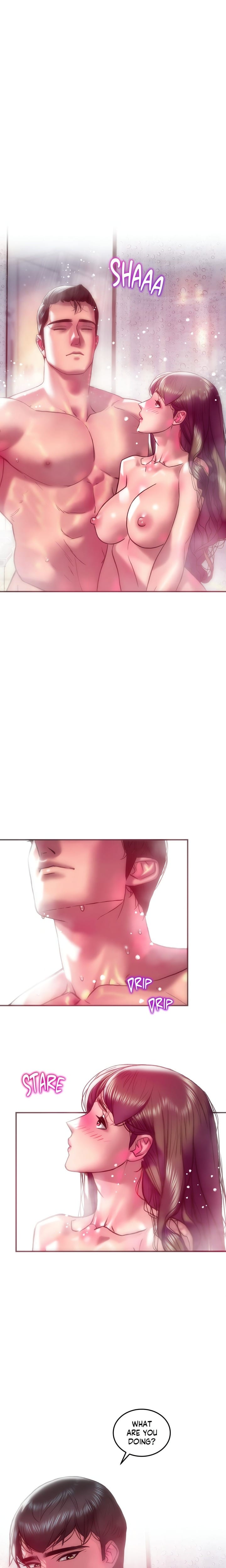 The Monster in My Room Uncensored, chapter 40, page 21 of 23