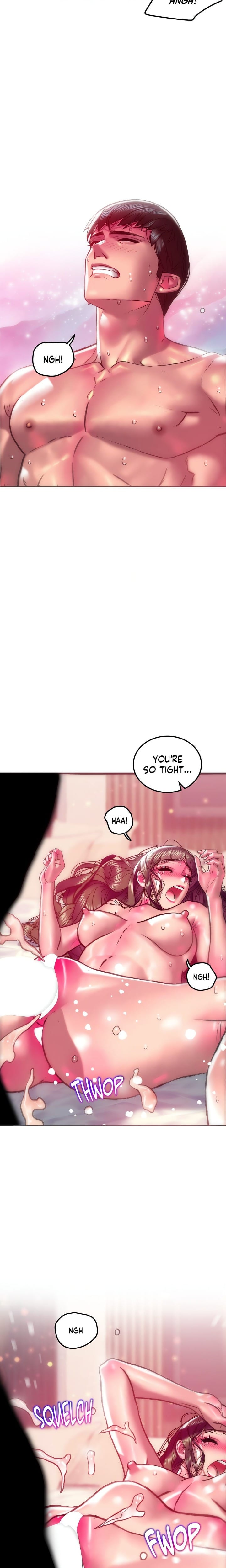 The Monster in My Room Uncensored, chapter 41, page 11 of 23