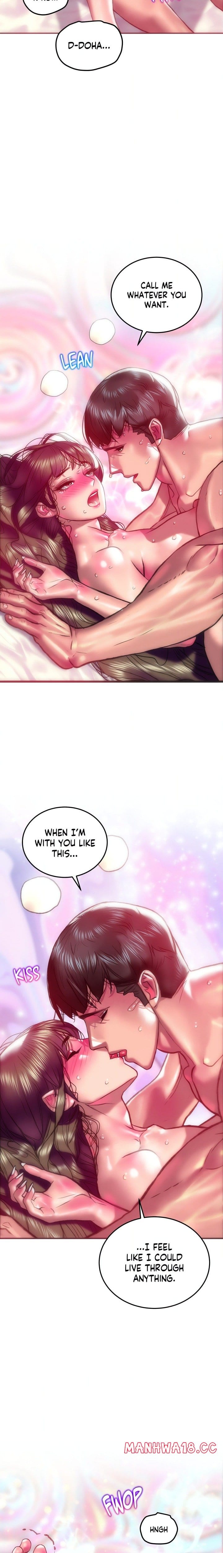 The Monster in My Room Uncensored, chapter 41, page 13 of 23