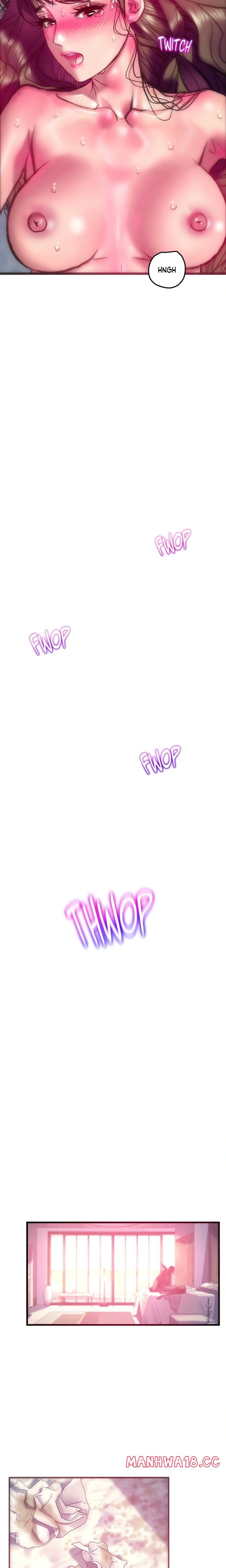 The Monster in My Room Uncensored, chapter 41, page 18 of 23