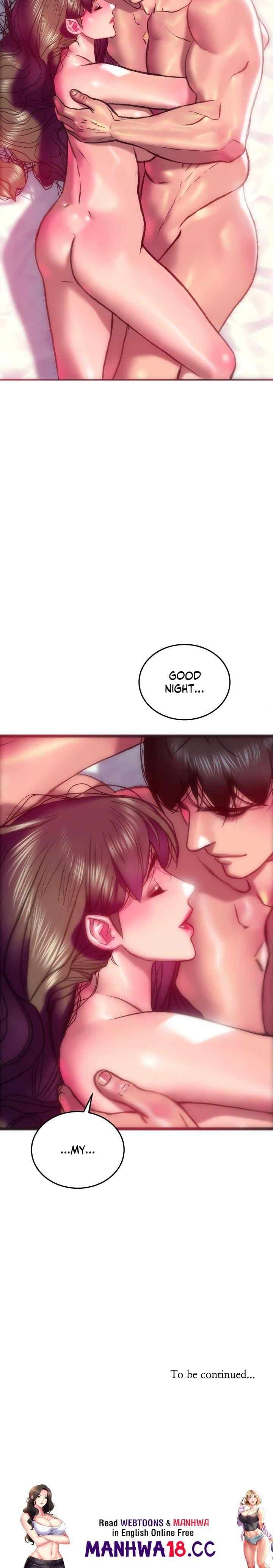 The Monster in My Room Uncensored, chapter 41, page 23 of 23