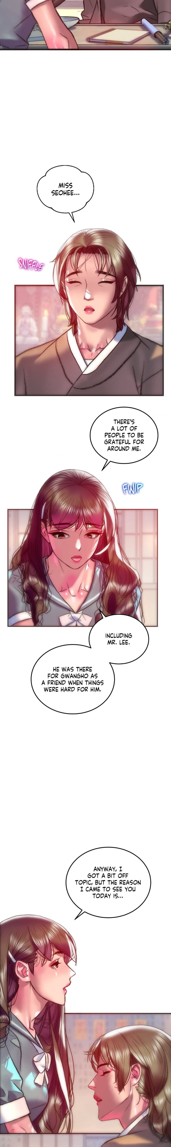 The Monster in My Room Uncensored, chapter 42, page 6 of 25