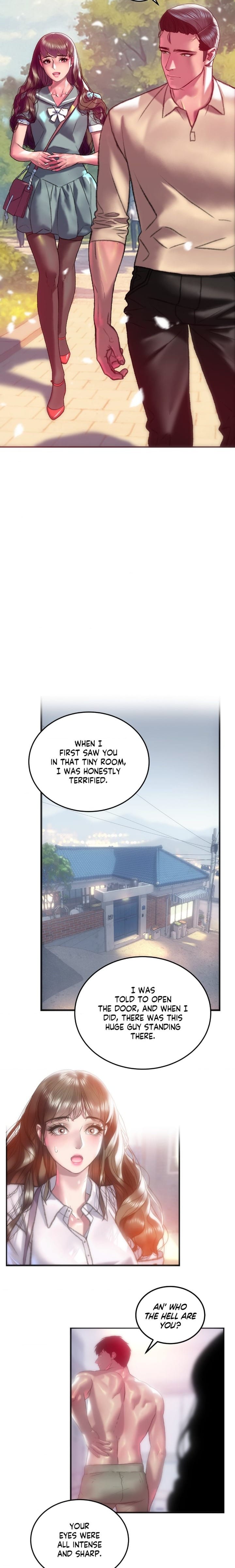 The Monster in My Room Uncensored, chapter 42, page 15 of 25