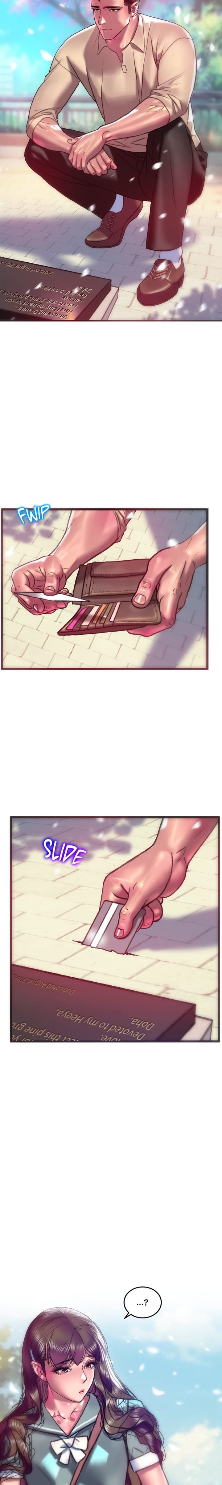 The Monster in My Room Uncensored, chapter 42, page 18 of 25