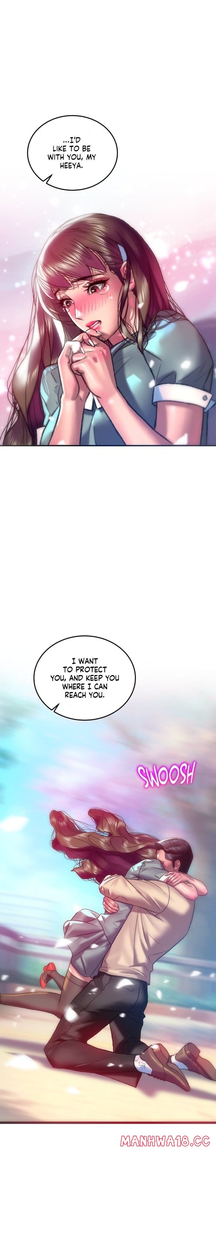 The Monster in My Room Uncensored, chapter 42, page 23 of 25
