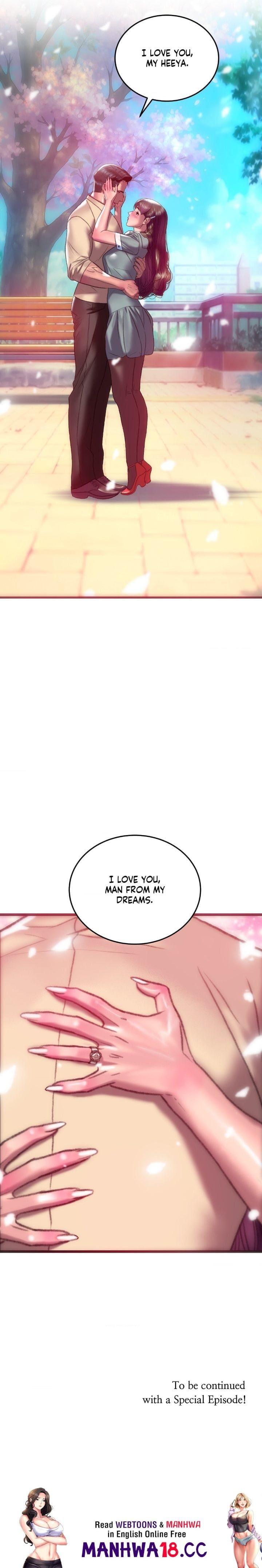 The Monster in My Room Uncensored, chapter 42, page 25 of 25
