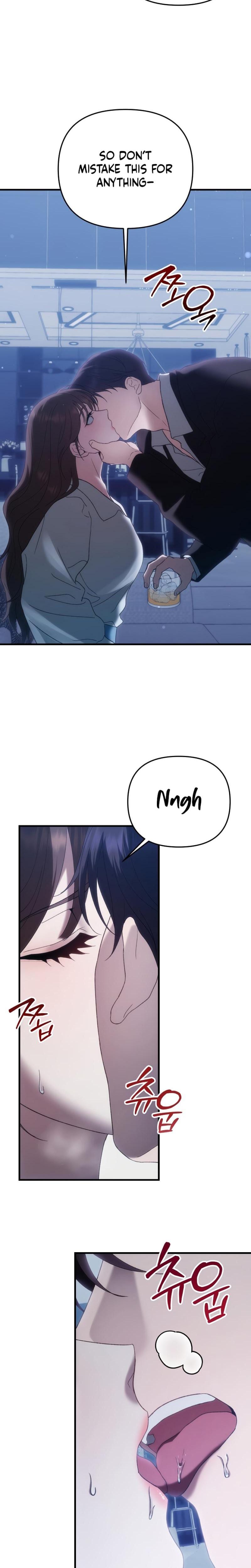 The More You Run Away Uncensored, chapter 1, page 5 of 40