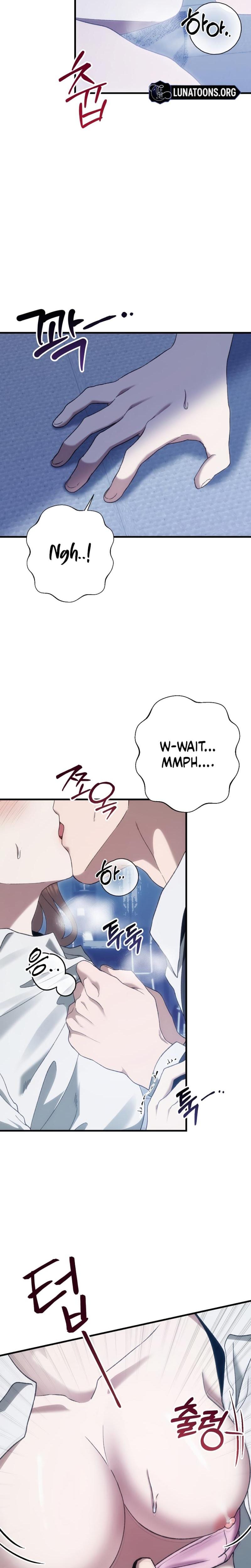 The More You Run Away Uncensored, chapter 1, page 6 of 40