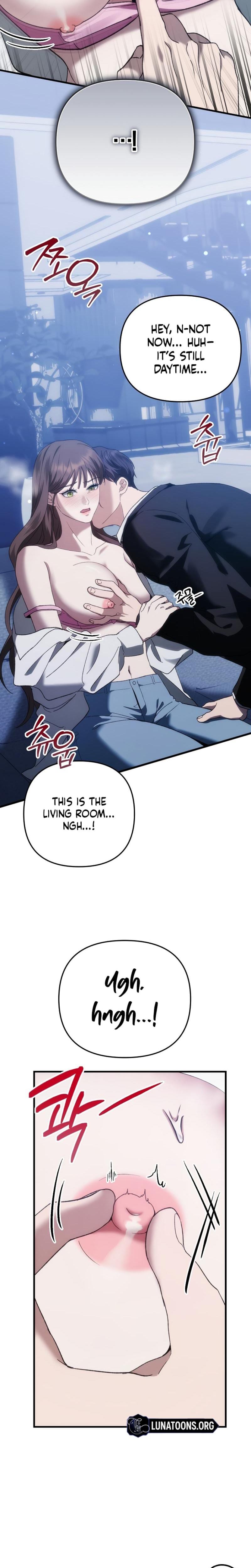 The More You Run Away Uncensored, chapter 1, page 7 of 40