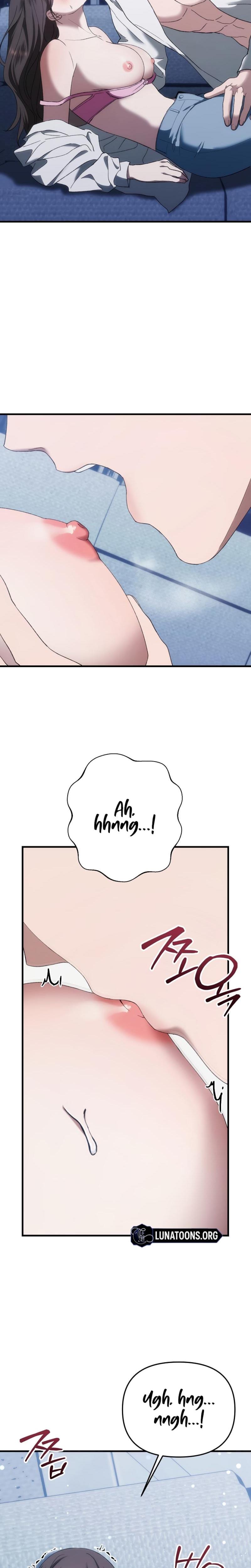 The More You Run Away Uncensored, chapter 1, page 10 of 40