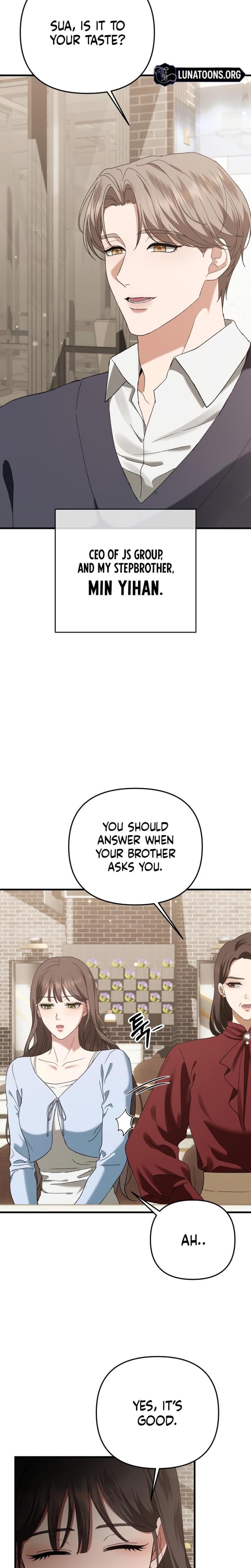 The More You Run Away Uncensored, chapter 1, page 14 of 40