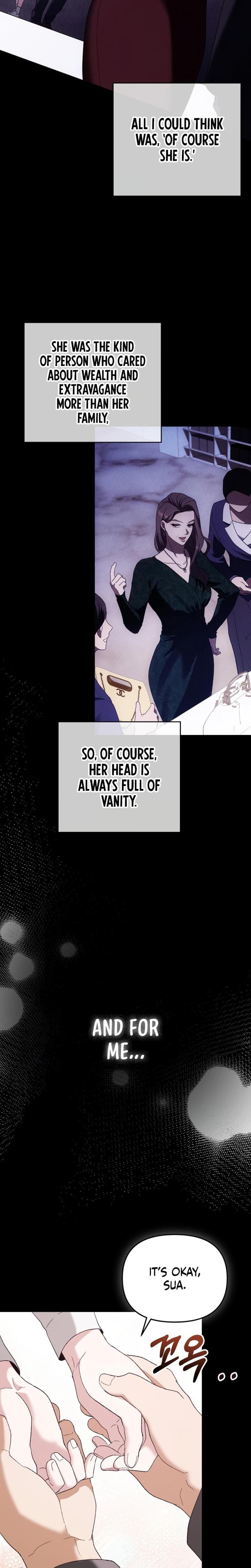 The More You Run Away Uncensored, chapter 1, page 17 of 40