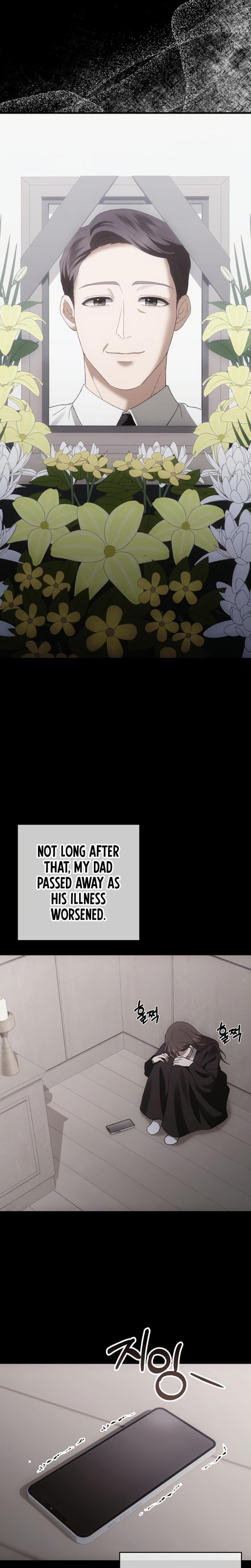 The More You Run Away Uncensored, chapter 1, page 19 of 40
