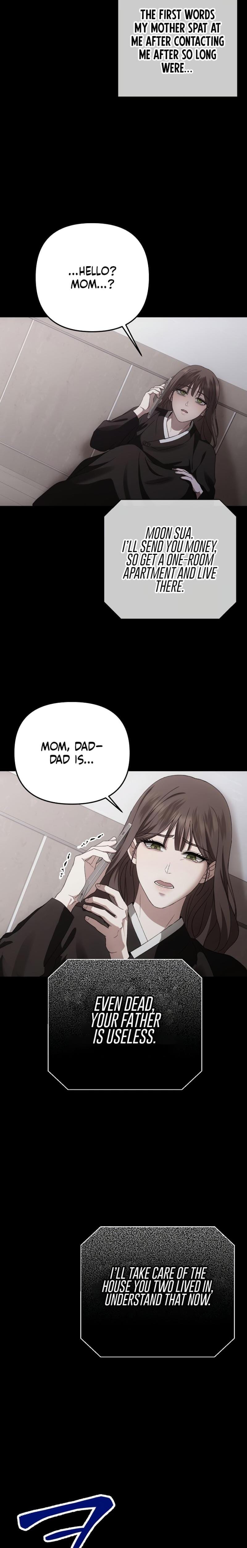 The More You Run Away Uncensored, chapter 1, page 20 of 40