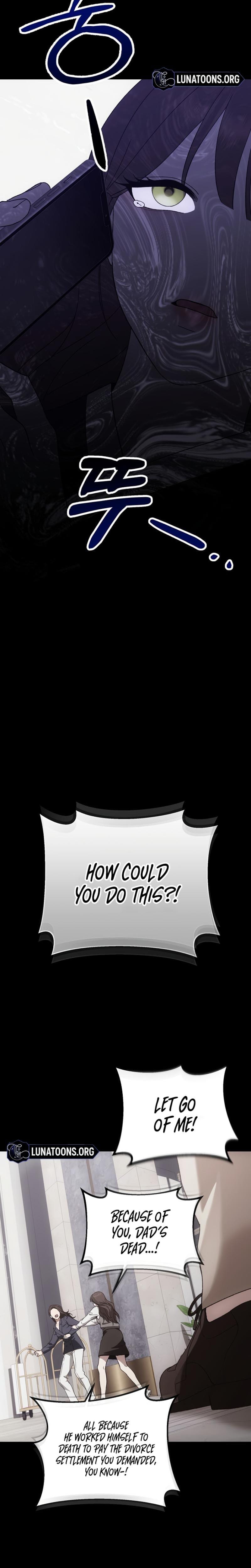 The More You Run Away Uncensored, chapter 1, page 21 of 40