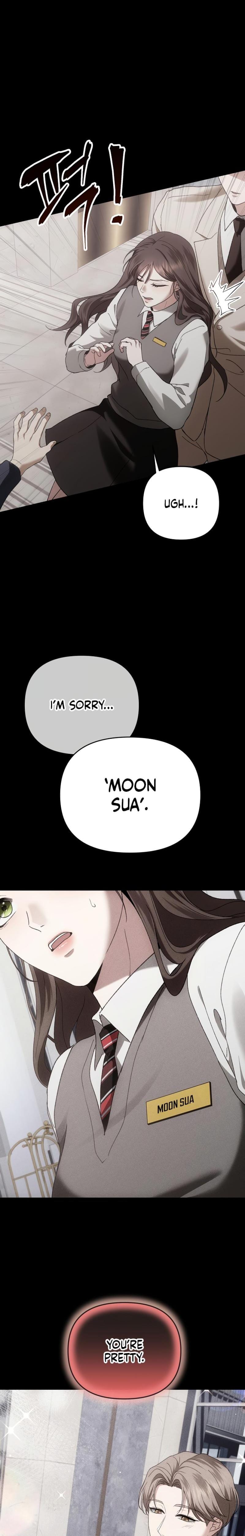 The More You Run Away Uncensored, chapter 1, page 22 of 40