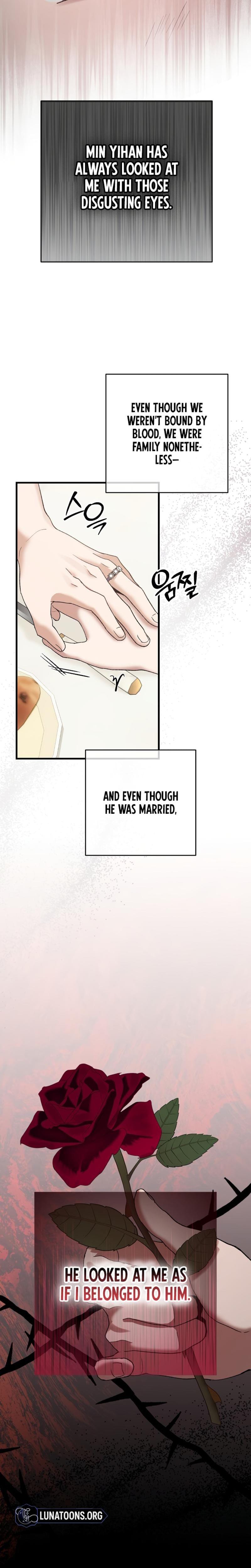 The More You Run Away Uncensored, chapter 1, page 28 of 40