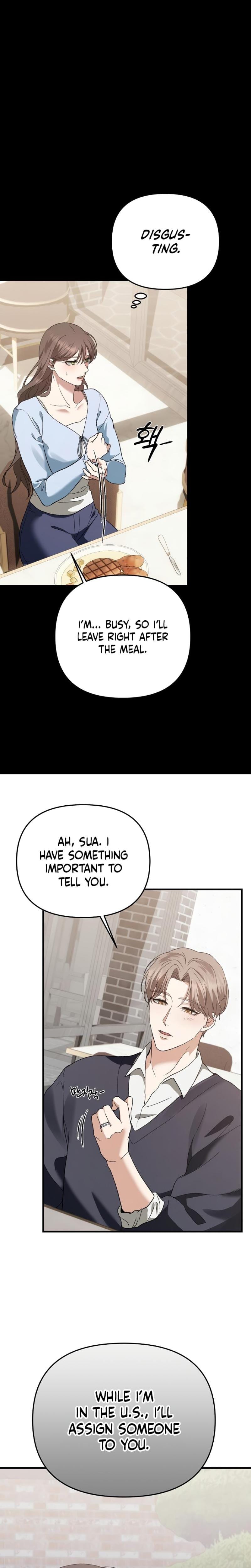 The More You Run Away Uncensored, chapter 1, page 29 of 40