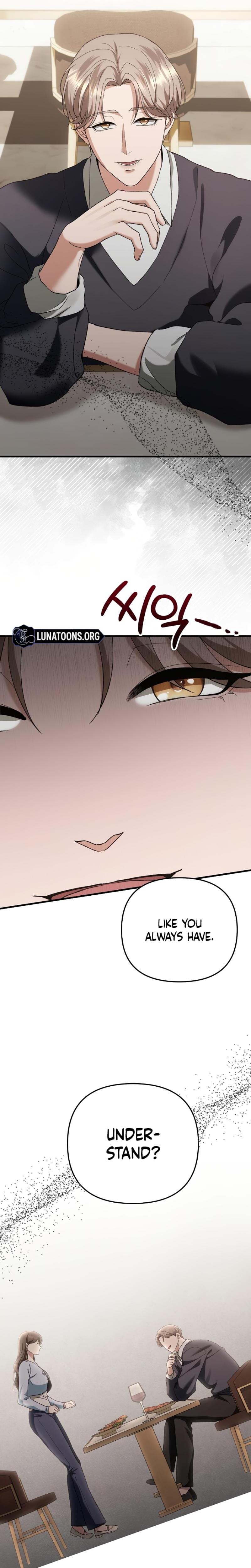 The More You Run Away Uncensored, chapter 1, page 33 of 40