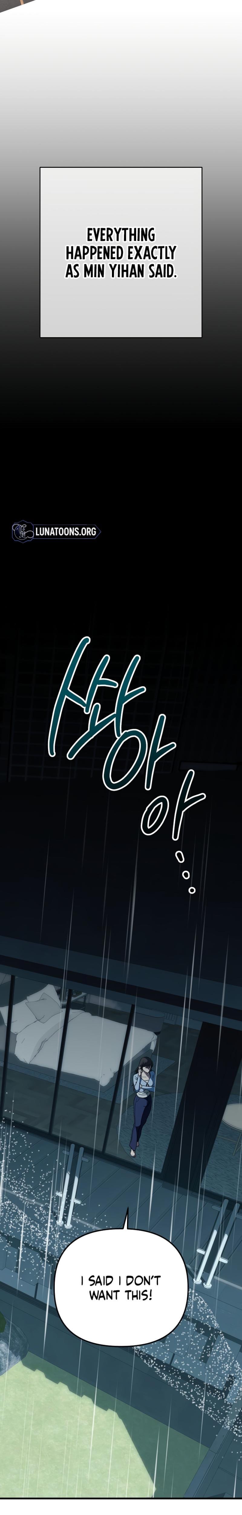 The More You Run Away Uncensored, chapter 1, page 34 of 40