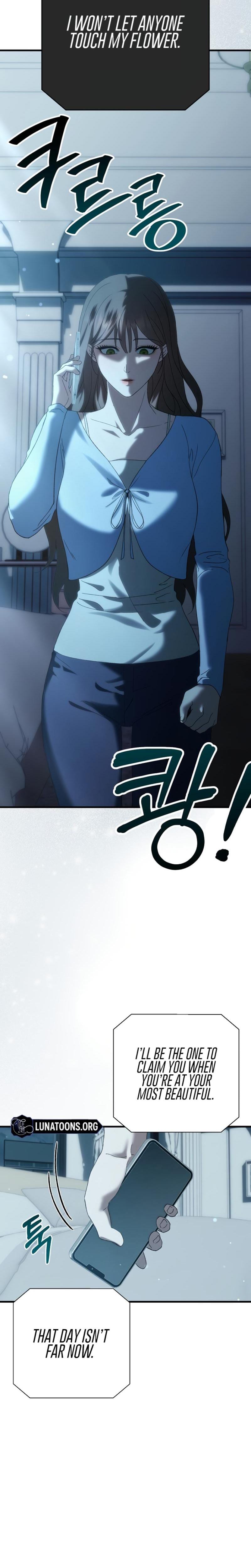 The More You Run Away Uncensored, chapter 1, page 36 of 40