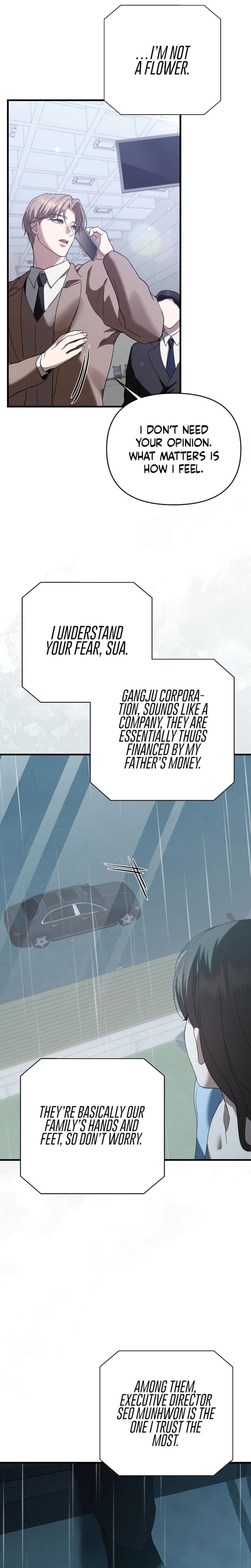 The More You Run Away Uncensored, chapter 1, page 37 of 40