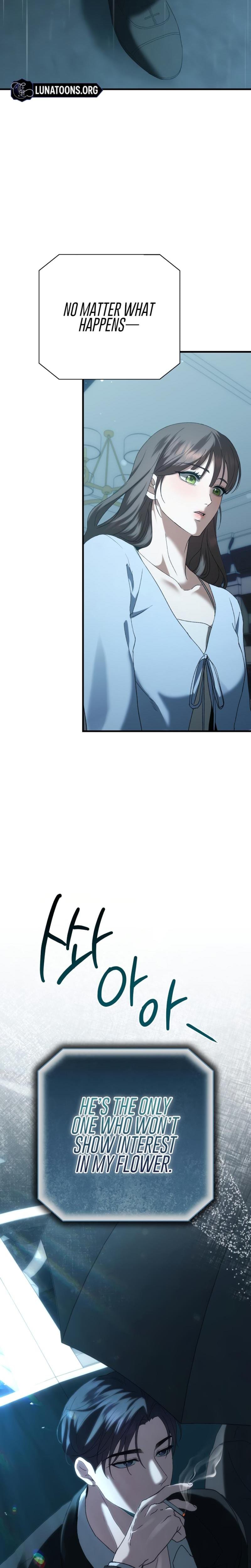 The More You Run Away Uncensored, chapter 1, page 38 of 40