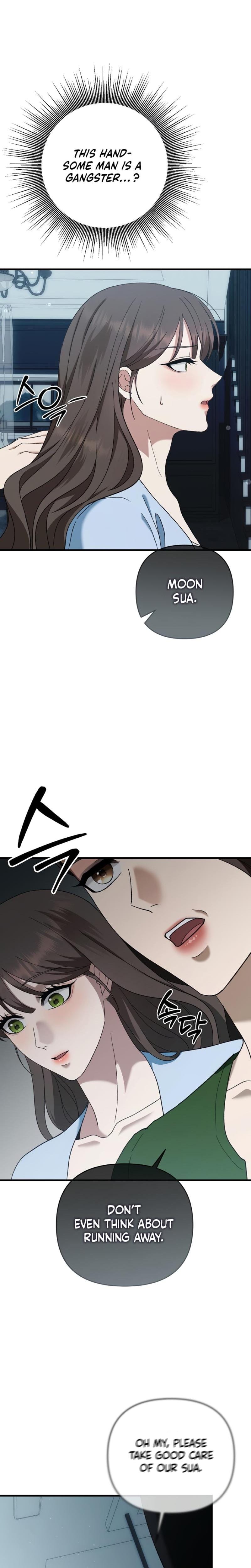 The More You Run Away Uncensored, chapter 2, page 8 of 38