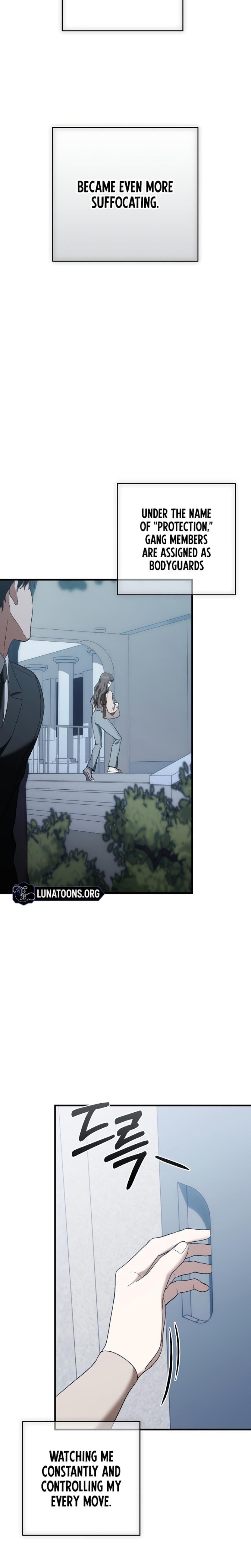 The More You Run Away Uncensored, chapter 2, page 18 of 38