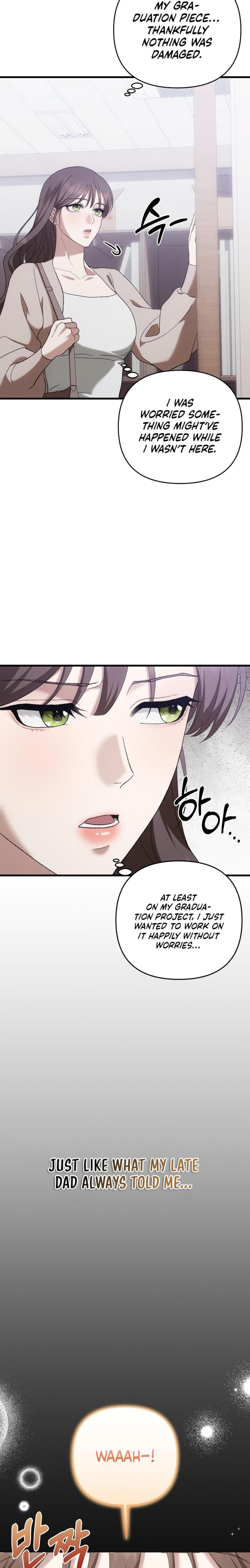 The More You Run Away Uncensored, chapter 2, page 20 of 38