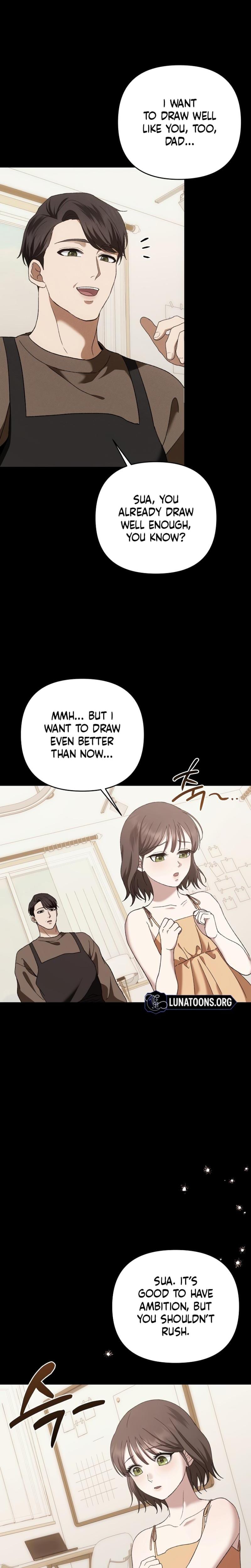 The More You Run Away Uncensored, chapter 2, page 22 of 38