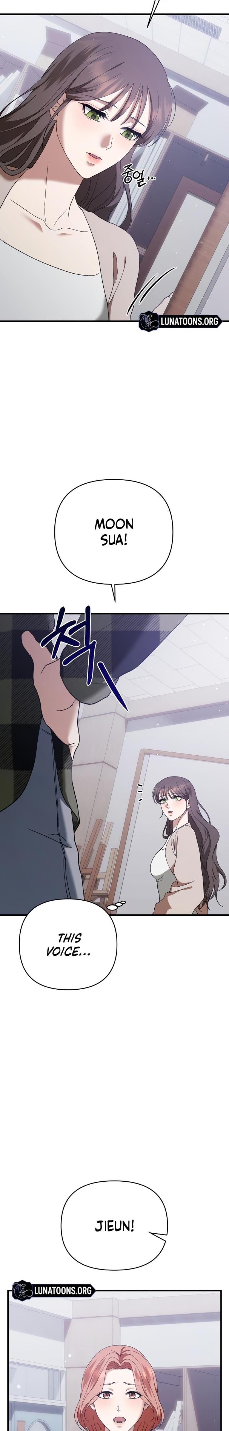 The More You Run Away Uncensored, chapter 2, page 25 of 38
