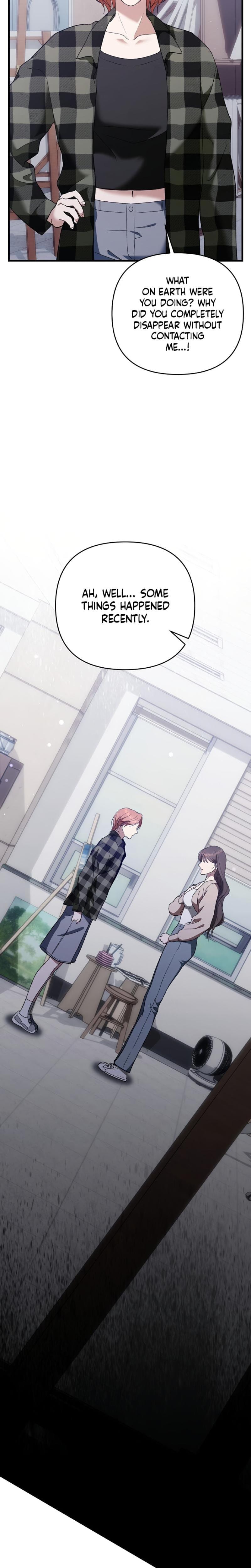 The More You Run Away Uncensored, chapter 2, page 26 of 38
